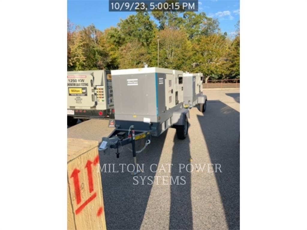 Atlas Copco QAS70 Overige generatoren