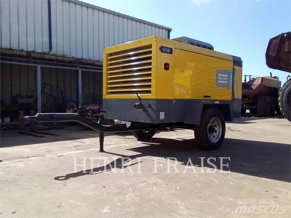 Atlas Copco XAHS500CUD Persluchtdrogers