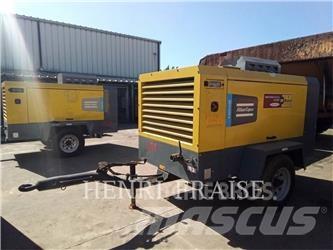 Atlas Copco XAHS500CUD Persluchtdrogers