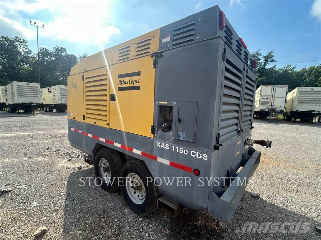 Atlas Copco XAS1150 Persluchtdrogers