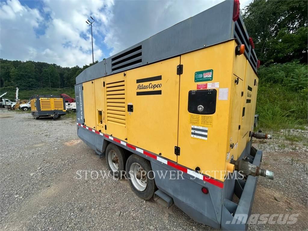 Atlas Copco XAS1800 Persluchtdrogers