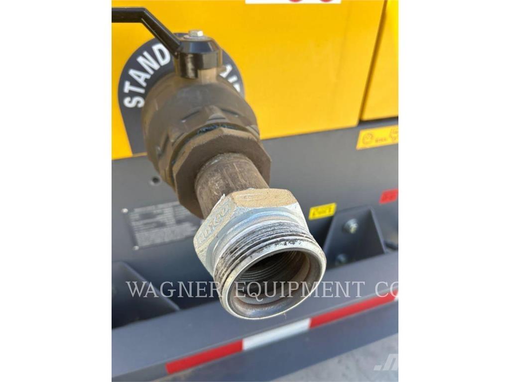 Atlas Copco XAS1800 Persluchtdrogers