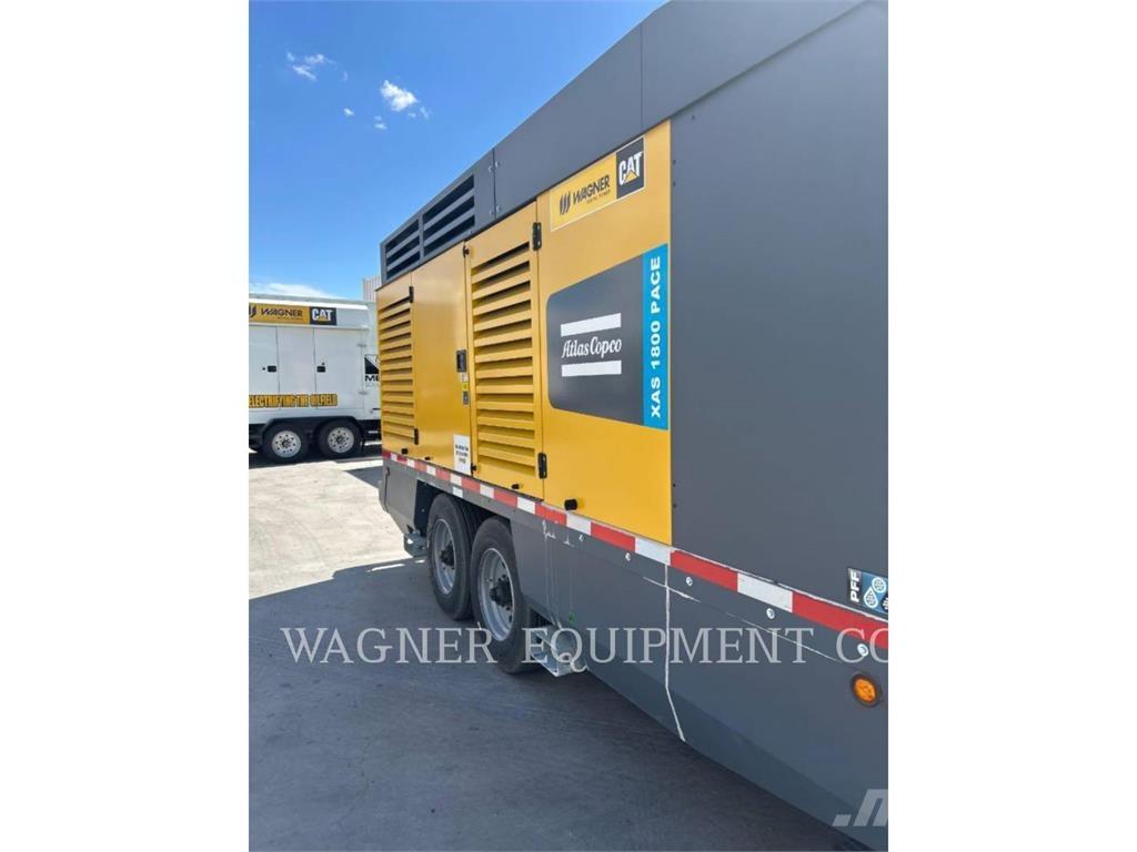 Atlas Copco XAS1800 Persluchtdrogers