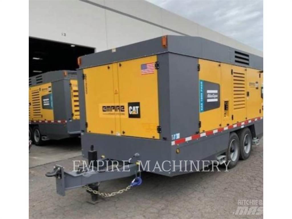 Atlas Copco XAS1800CD Compressors