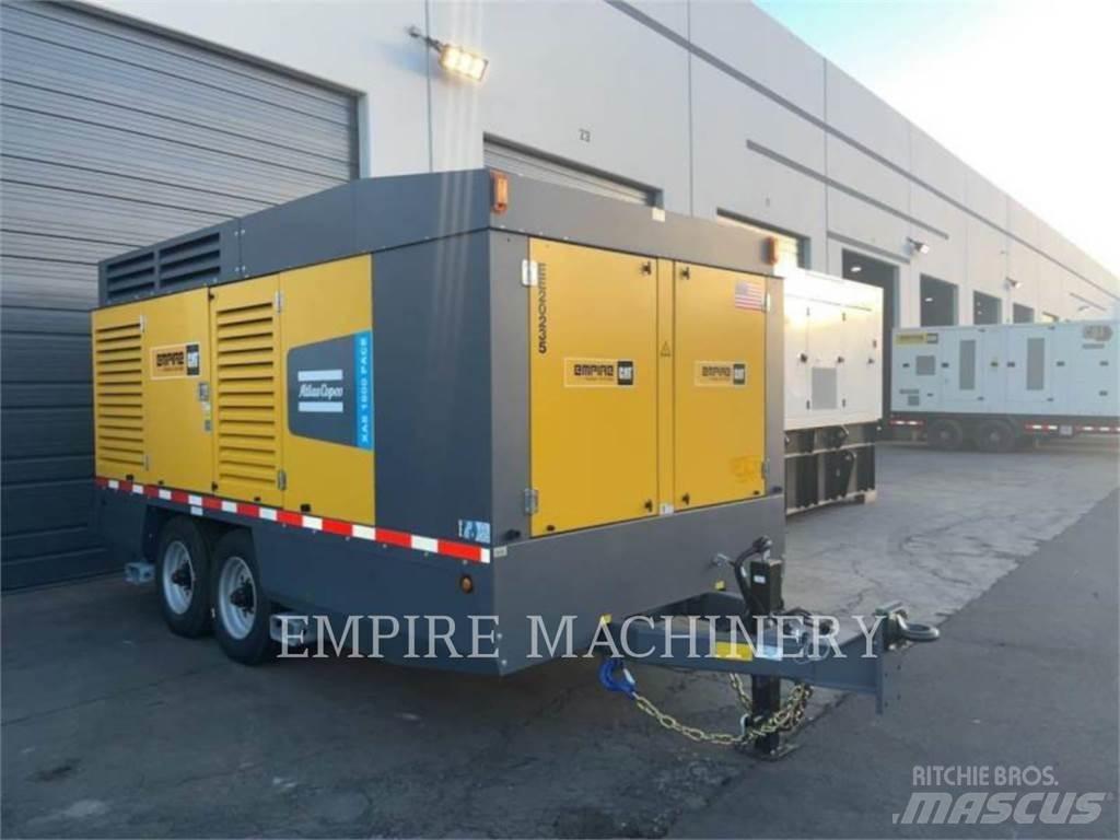 Atlas Copco XAS1800CD Compressors