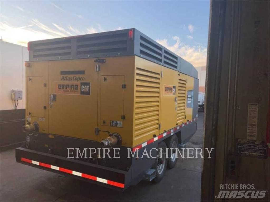 Atlas Copco XAS1800CD Compressors