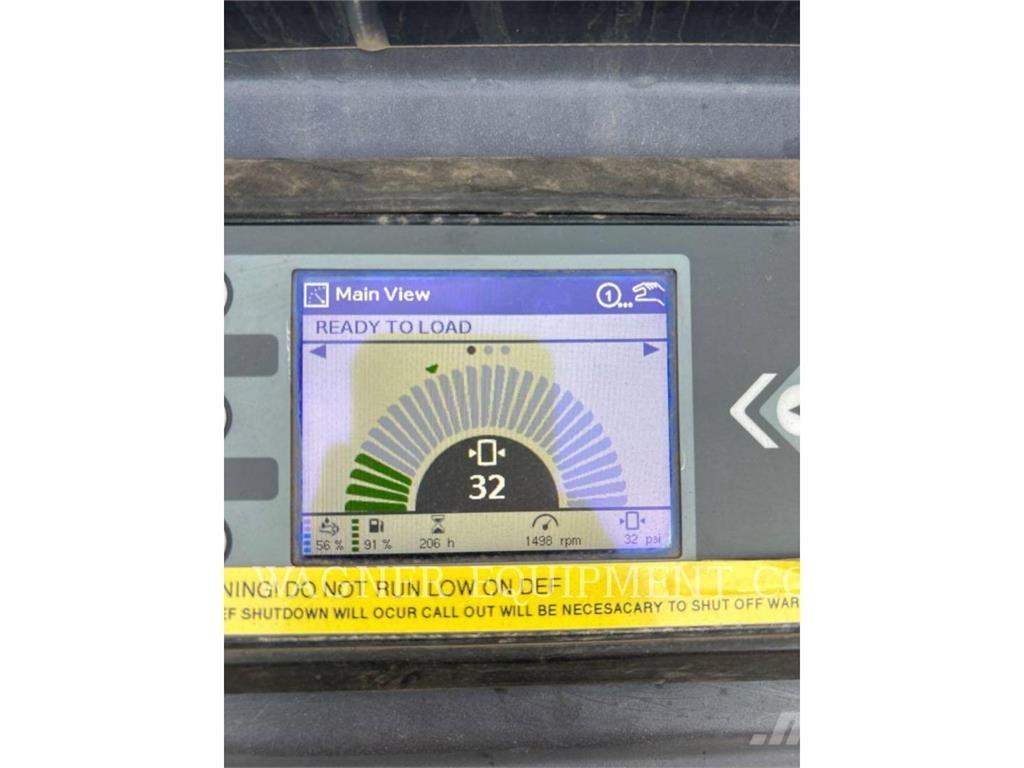 Atlas Copco XAS400 Persluchtdrogers