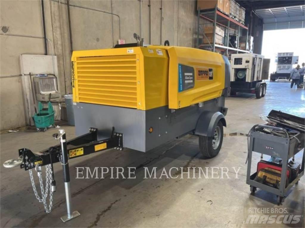 Atlas Copco XAS400CD Compressors