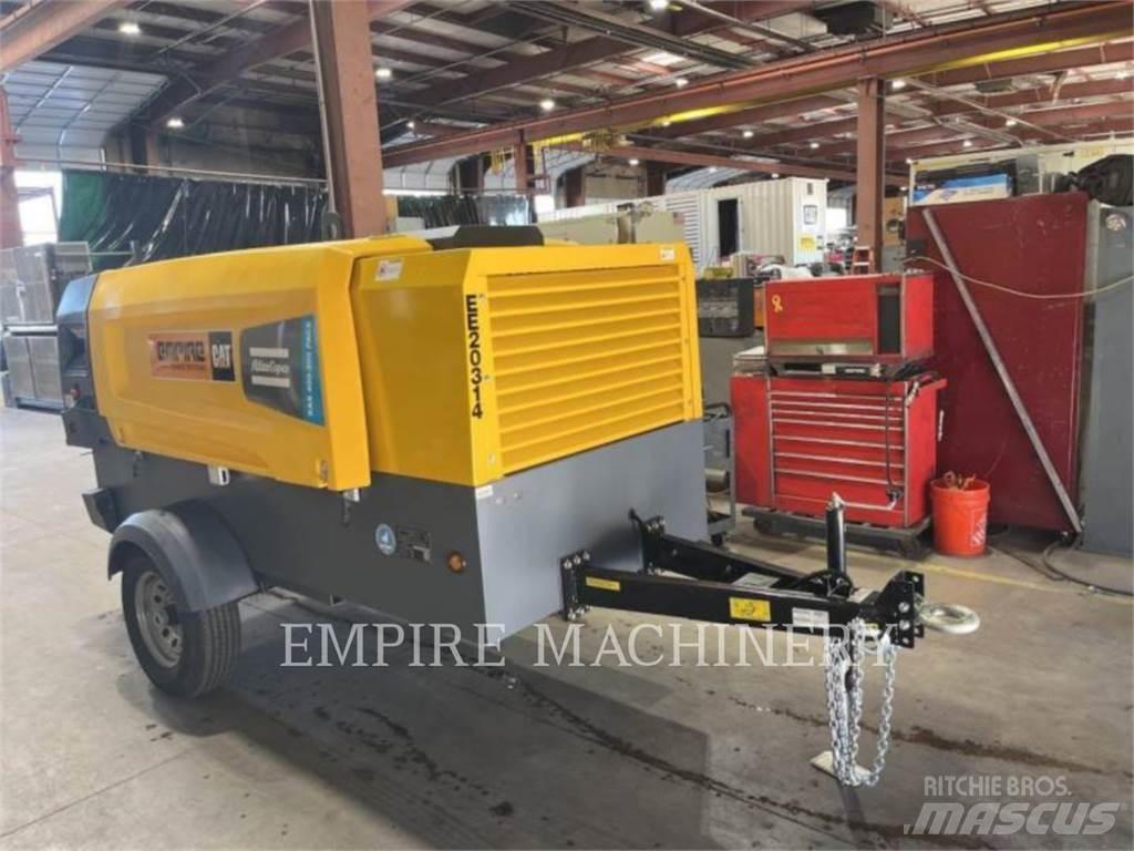 Atlas Copco XAS400CD Compressors