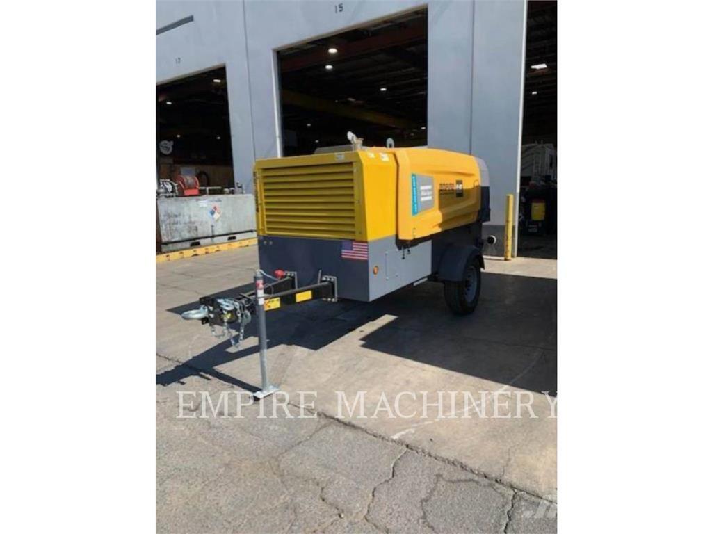 Atlas Copco XAS400CD Compressors