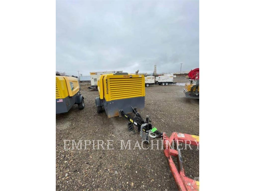 Atlas Copco XAS400CD Compressors