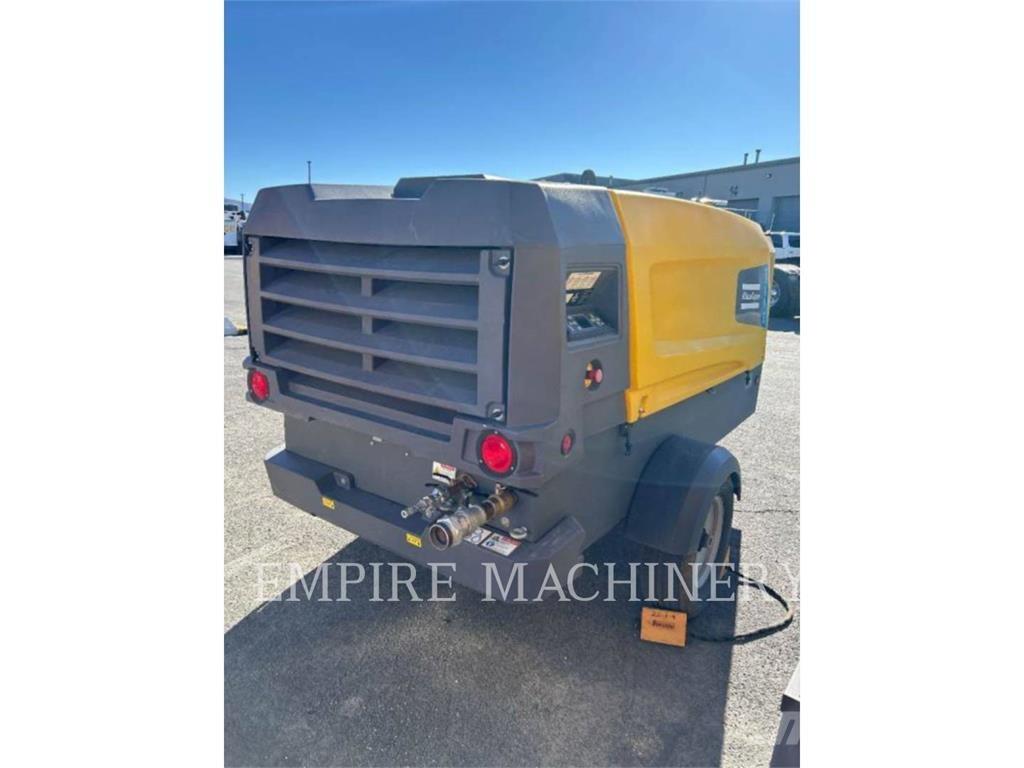Atlas Copco XAS400CD Compressors