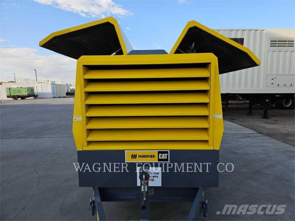 Atlas Copco XAS850 Persluchtdrogers