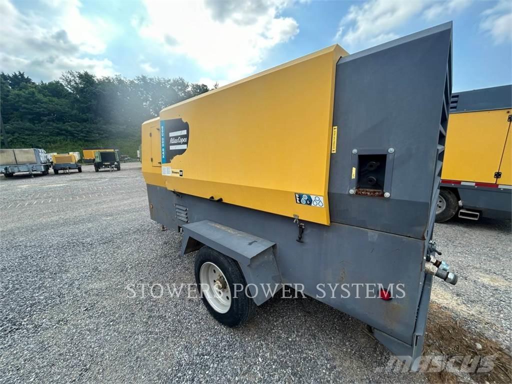 Atlas Copco XAS950 Persluchtdrogers