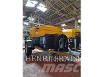 Atlas Copco XAS97 Persluchtdrogers