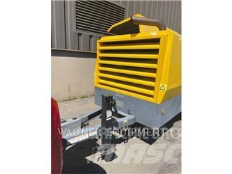 Atlas Copco XATS650 Persluchtdrogers