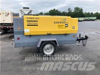 Atlas Copco XAVS400 Persluchtdrogers