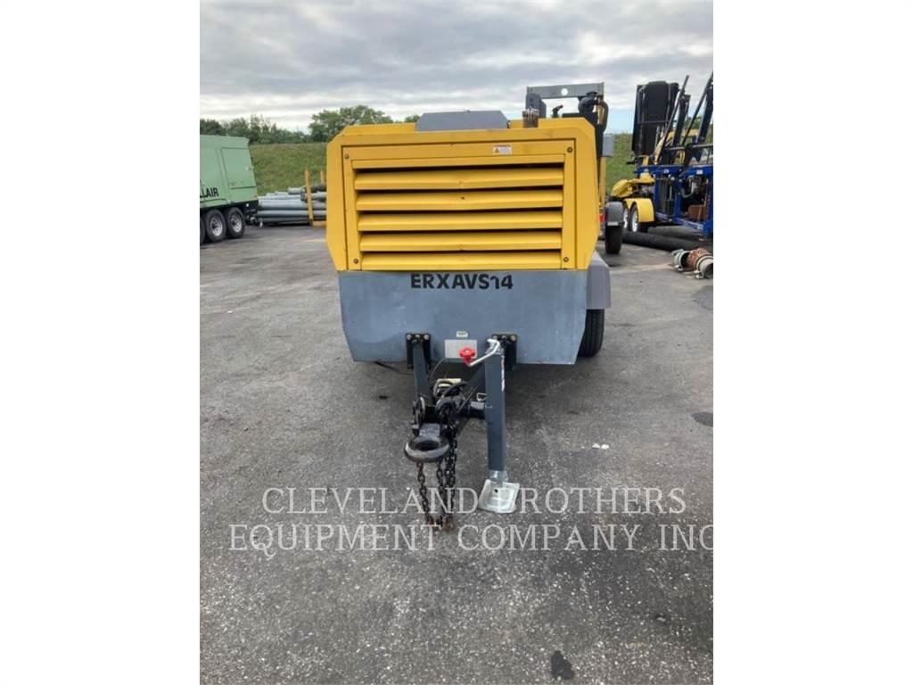 Atlas Copco XAVS400 Persluchtdrogers