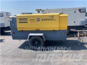 Atlas Copco XAVS400 Persluchtdrogers