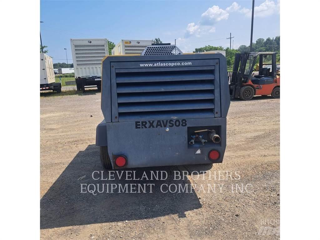 Atlas Copco XAVS400 Persluchtdrogers
