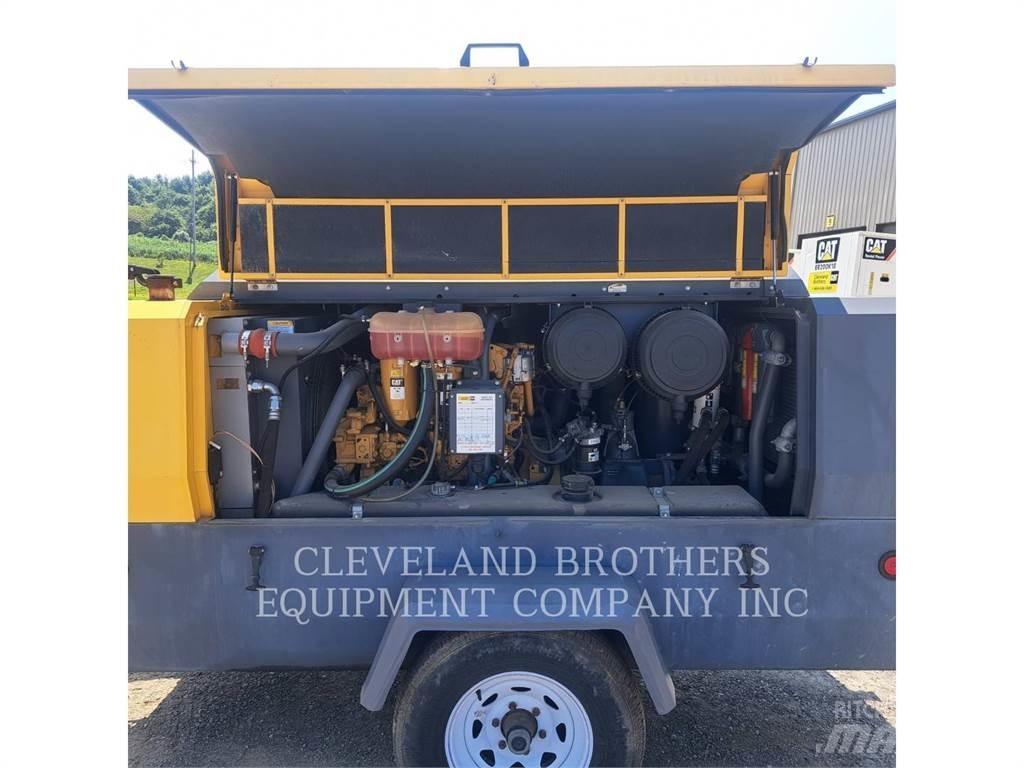 Atlas Copco XAVS400 Persluchtdrogers