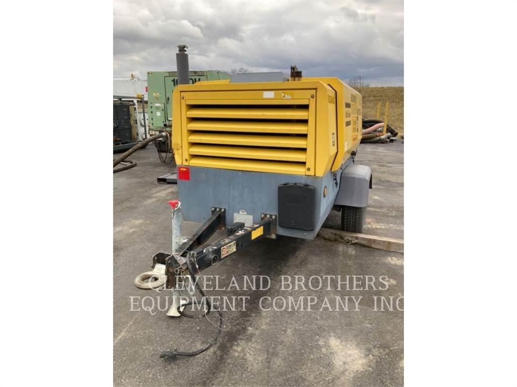 Atlas Copco XAVS400 Persluchtdrogers