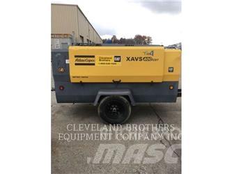 Atlas Copco XAVS400 Persluchtdrogers