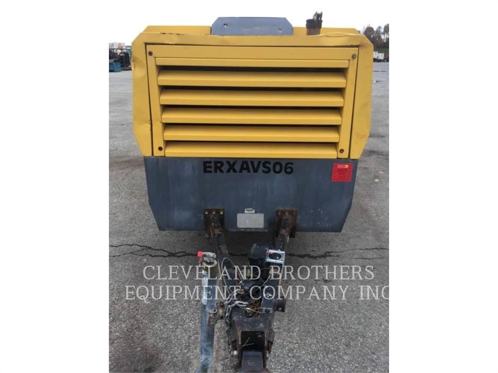 Atlas Copco XAVS400 Persluchtdrogers