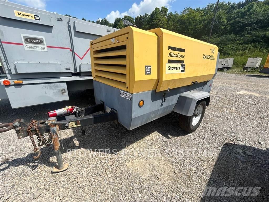 Atlas Copco XAVS400 Persluchtdrogers