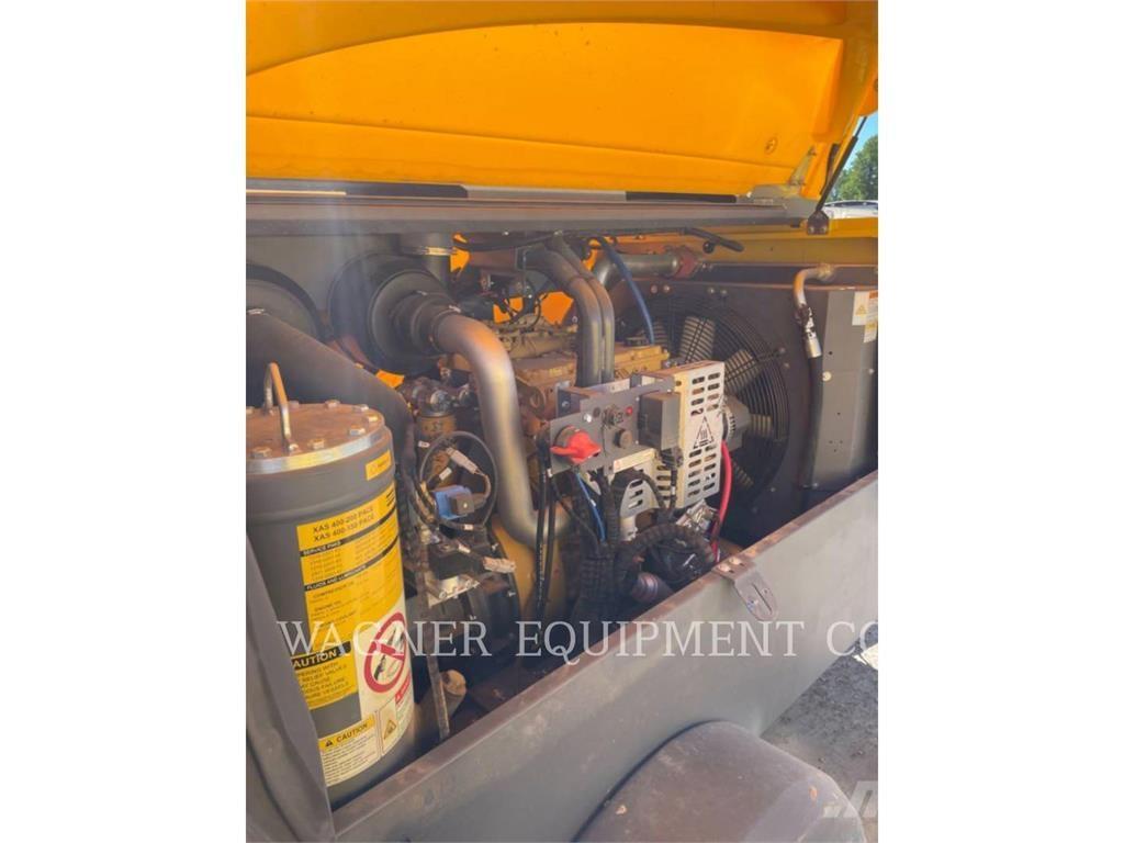 Atlas Copco XAVS400 Persluchtdrogers