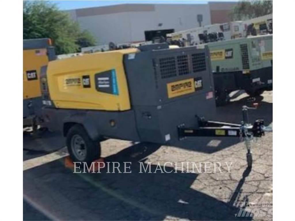 Atlas Copco XAVS400CD Compressors