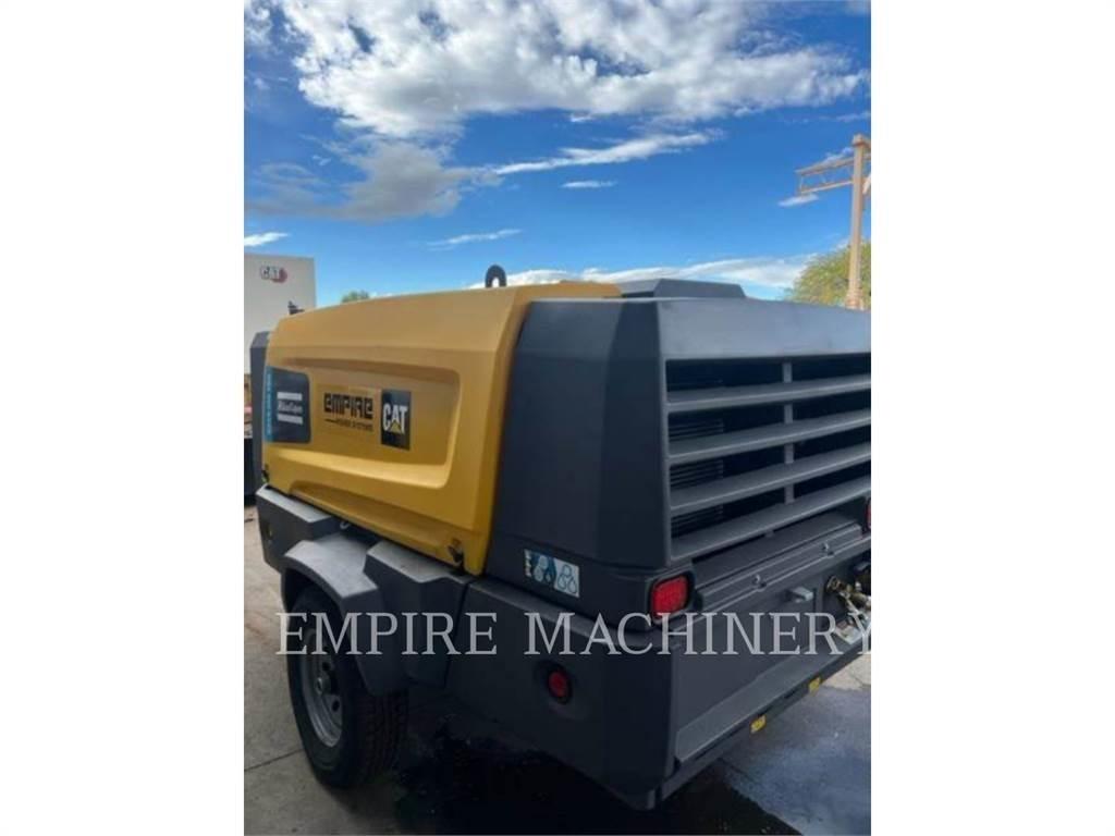 Atlas Copco XAVS400CD Compressors
