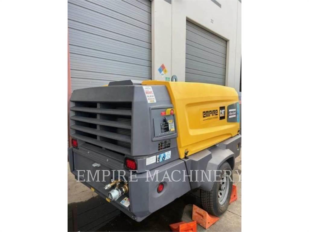 Atlas Copco XAVS400CD Compressors