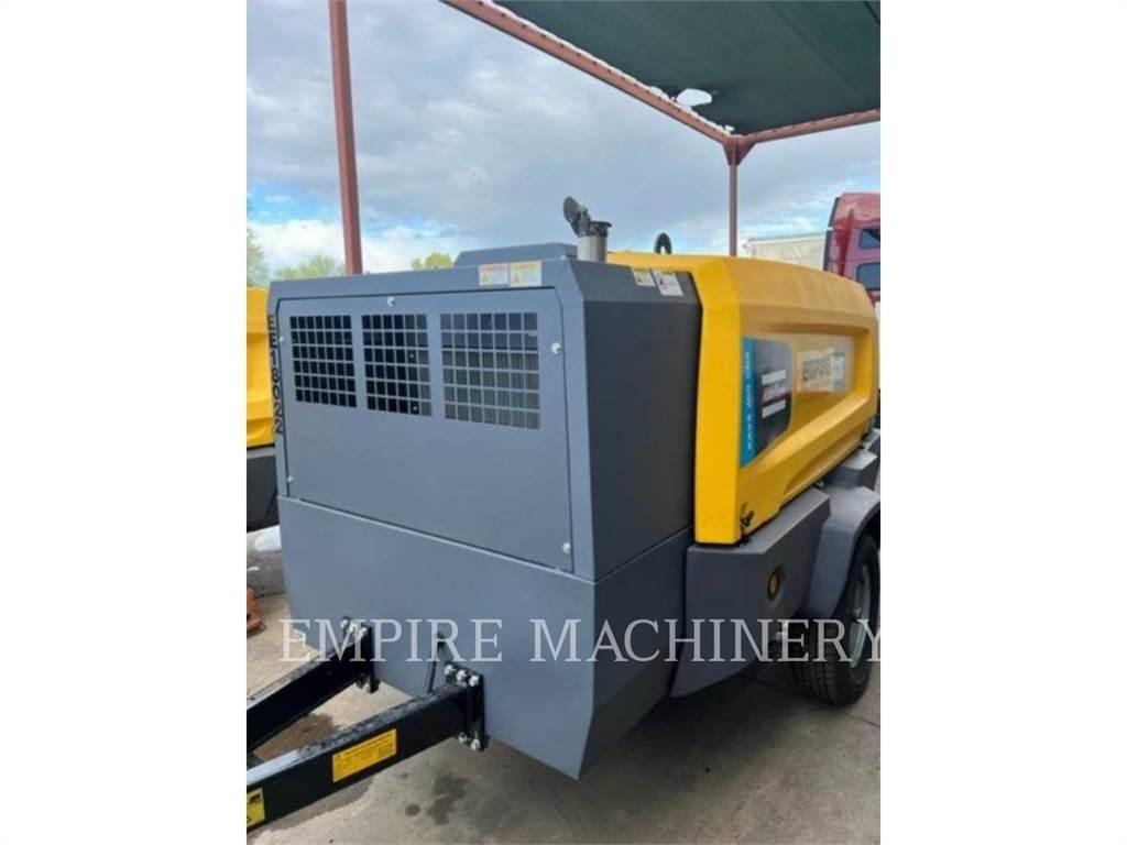 Atlas Copco XAVS400CD Compressors