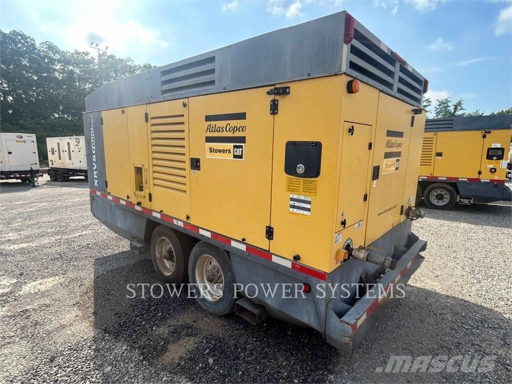 Atlas Copco XRVS1000 Persluchtdrogers