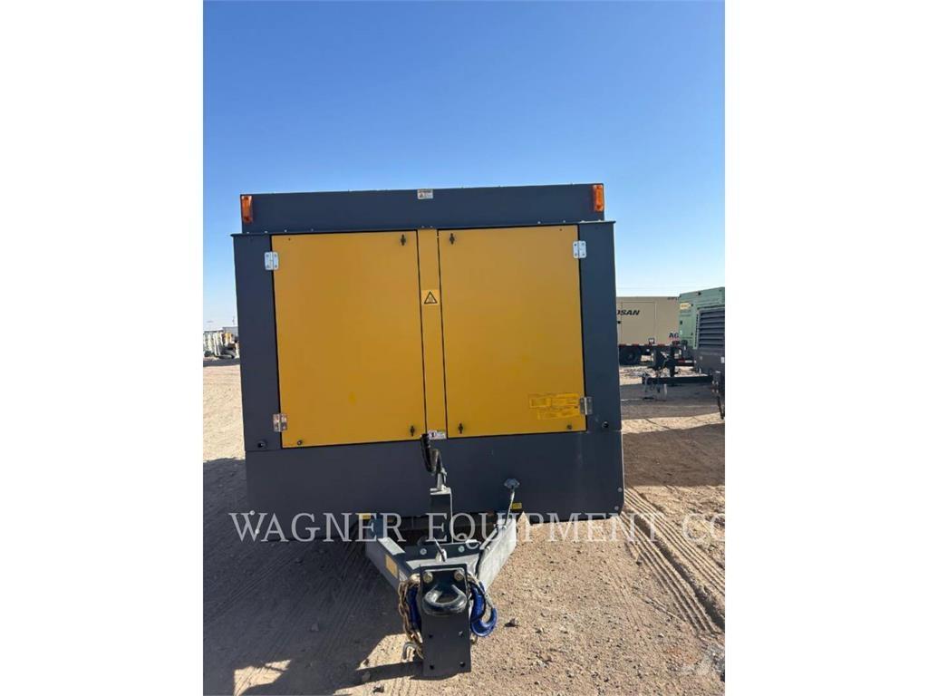 Atlas Copco XRVS1000 Persluchtdrogers