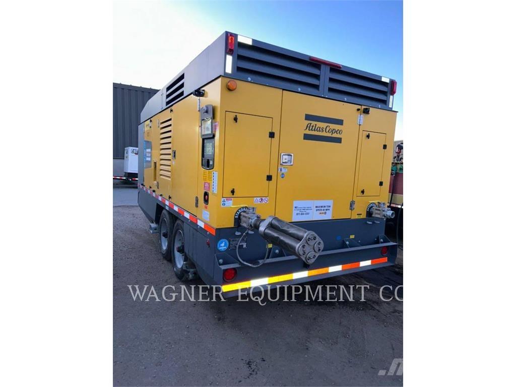 Atlas Copco XRVS1000 Persluchtdrogers