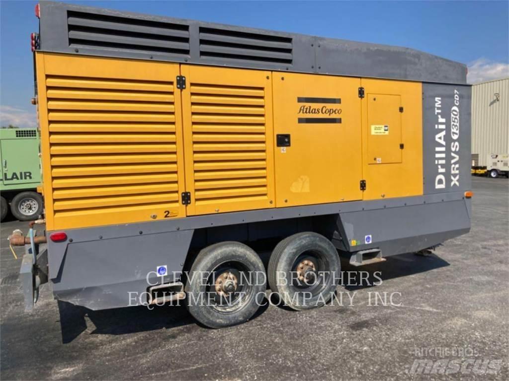 Atlas Copco XRVS1350 Persluchtdrogers