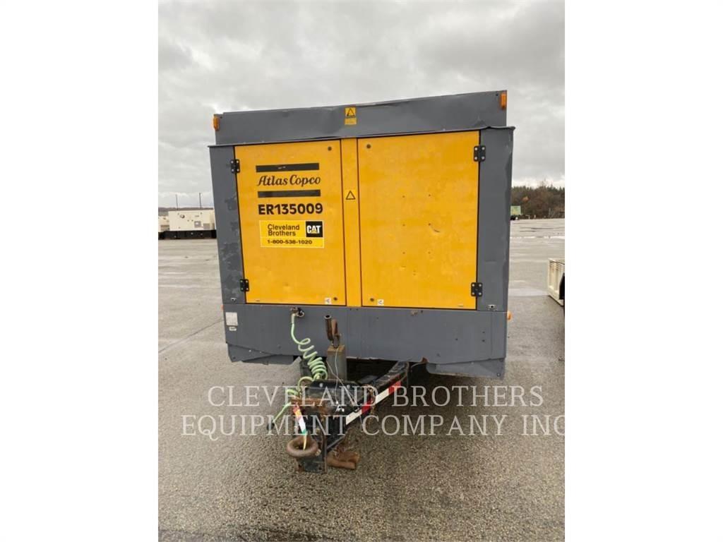 Atlas Copco XRVS1350 Persluchtdrogers