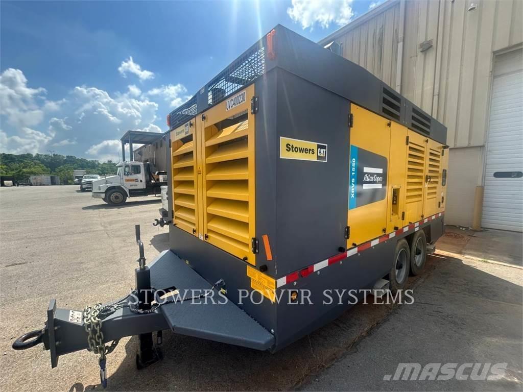 Atlas Copco XRVS1550 Persluchtdrogers