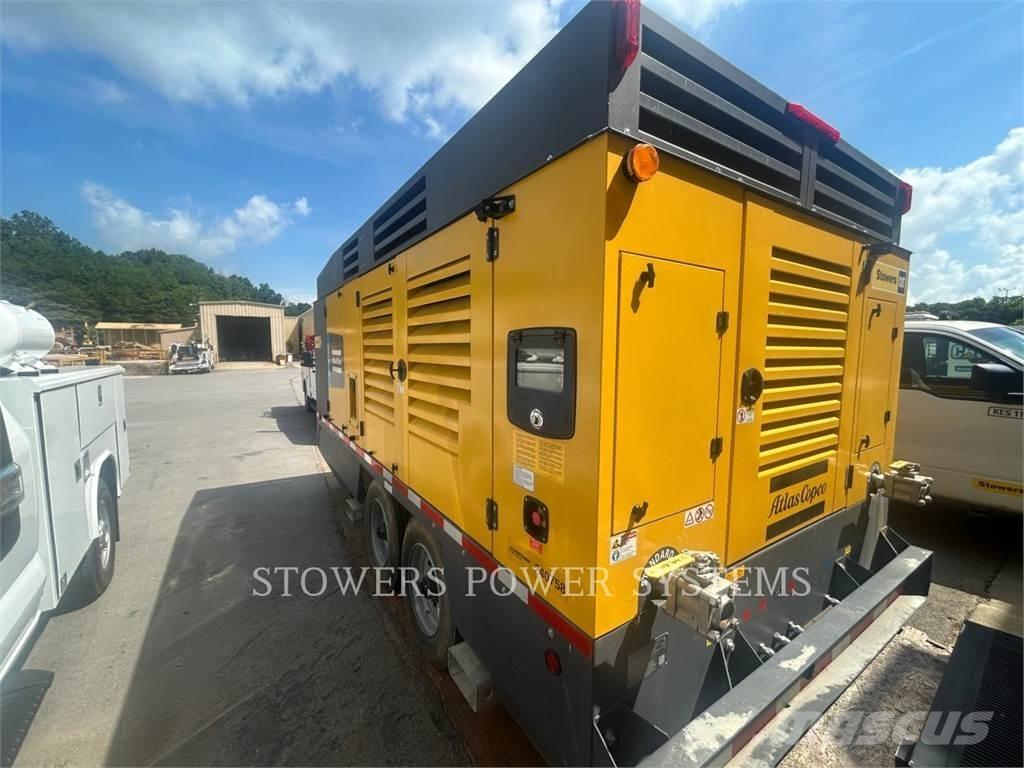 Atlas Copco XRVS1550 Persluchtdrogers