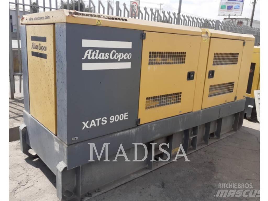 Atlas XATS900 E Persluchtdrogers