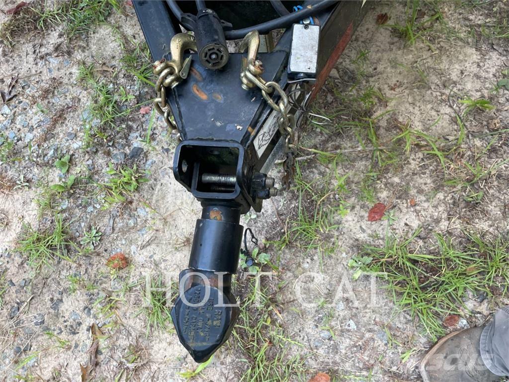  BIG-TEX TRAILER 12-XL Overige aanhangers