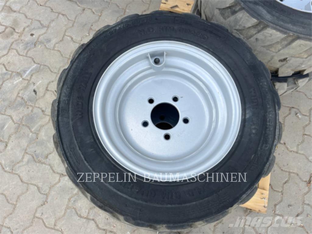 BKT PRIMÄR-PROD. KOMP. R Banden, wielen en velgen