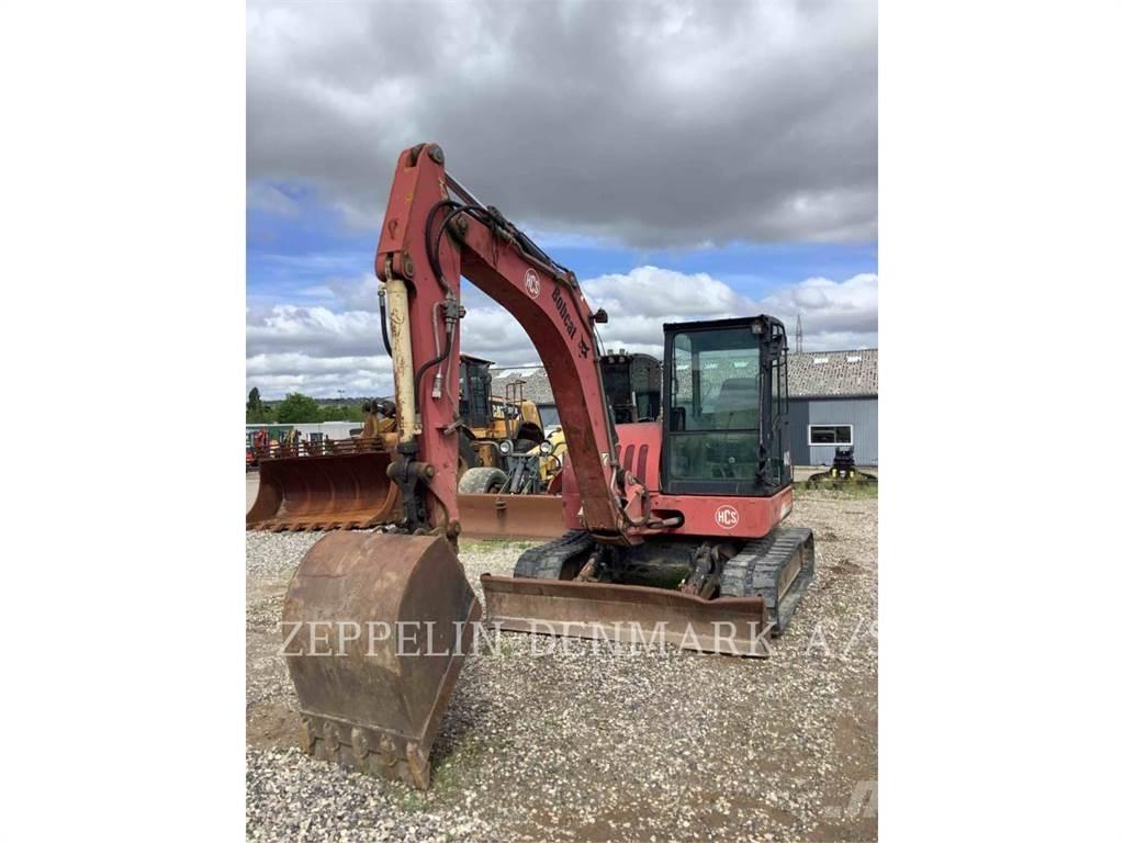 Bobcat 442 Minigraafmachines < 7t