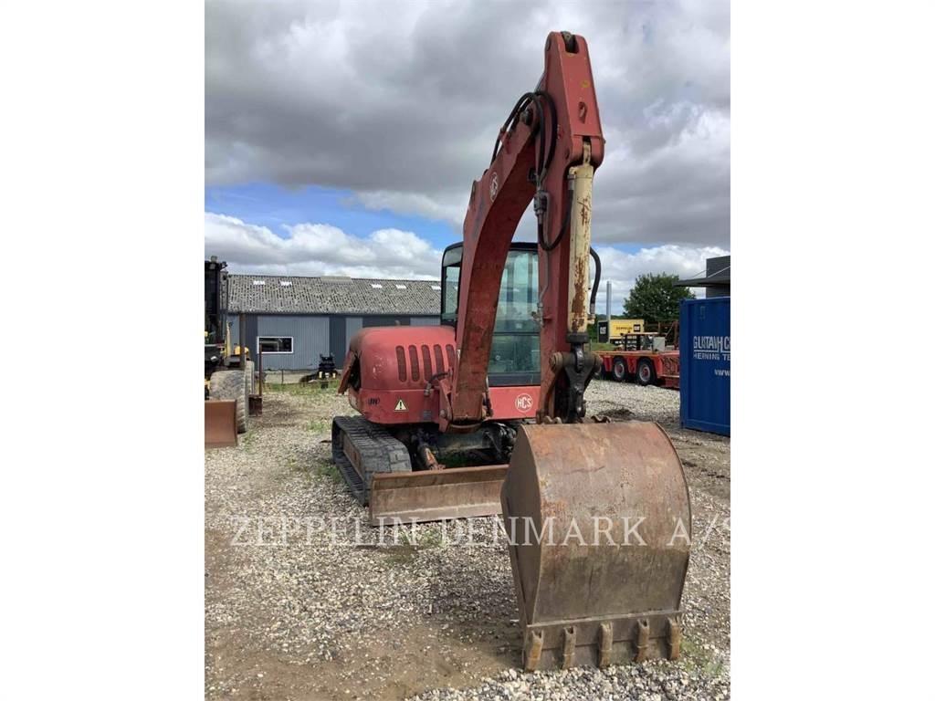 Bobcat 442 Minigraafmachines < 7t