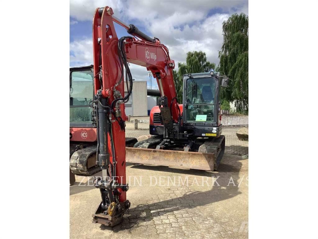 Bobcat E85 Minigraafmachines < 7t