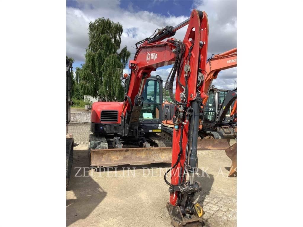 Bobcat E85 Minigraafmachines < 7t