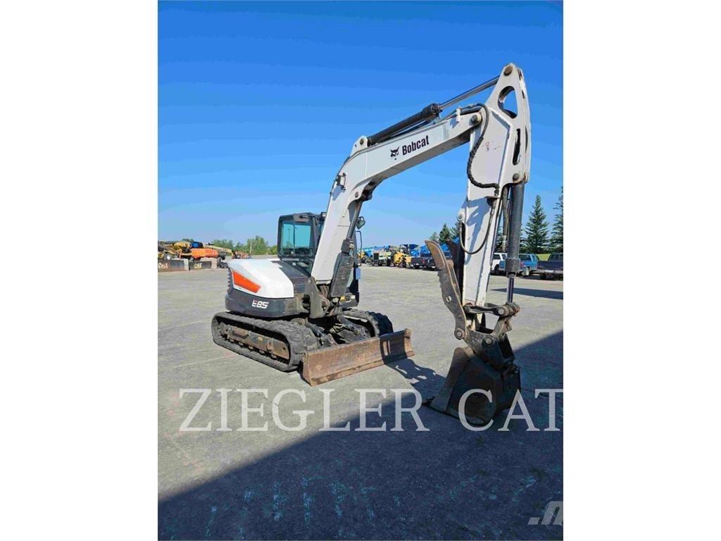 Bobcat E85 Rupsgraafmachines