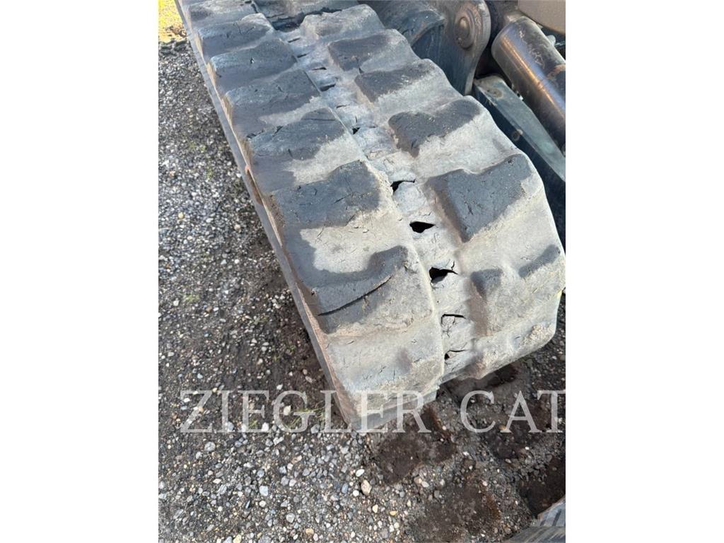 Bobcat E85 Rupsgraafmachines